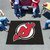 NHL - New Jersey Devils Tailgater Mat 59.5"x71"