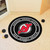 NHL - New Jersey Devils Puck Mat 27" diameter