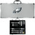 Philadelphia Eagles 8 pc Stainless Steel BBQ Set w/Metal Case