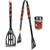 San Francisco 49ers 2pc BBQ Set with Season Shaker