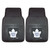 NHL - Toronto Maple Leafs 2-pc Vinyl Car Mat Set 17"x27"