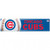 Chicago Cubs Bumper Sticker