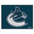 NHL - Vancouver Canucks All-Star Mat 33.75"x42.5"