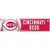 Cincinnati Reds Bumper Sticker