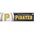 Pittsburgh Pirates Decal 3x12 Bumper Strip Style