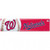 Washington Nationals Bumper Sticker