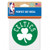 Boston Celtics Decal 4x4 Perfect Cut Color