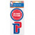 Detroit Pistons Decal 4x4 Perfect Cut Set of 2