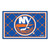 NHL - New York Islanders 4x6 Rug 44"x71"