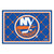 NHL - New York Islanders 5x8 Rug 59.5"x88"