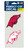 Arkansas Razorbacks Decal 4x4 Perfect Cut Set of 2