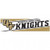 Central Florida Knights Decal 3x12 Bumper Strip Style