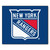 NHL - New York Rangers Tailgater Mat 59.5"x71"