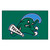 Tulane University - Tulane Green Wave Ulti-Mat Green Wave Primary Logo Green