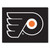 NHL - Philadelphia Flyers All-Star Mat 33.75"x42.5"