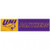 Northern Iowa Panthers Decal 3x12 Bumper Strip Style
