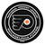 NHL - Philadelphia Flyers Puck Mat 27" diameter