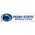 Penn State Nittany Lions Decal 3x12 Bumper Strip Style