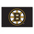 NHL - Boston Bruins Starter Mat 19"x30"