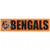 Cincinnati Bengals Bumper Sticker