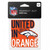 Denver Broncos Decal 4x4 Perfect Cut Color Slogan