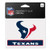 Houston Texans Decal 4.5x5.75 Perfect Cut Color