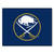 NHL - Buffalo Sabres All-Star Mat 33.75"x42.5"