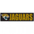 Jacksonville Jaguars Bumper Sticker