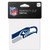 Seattle Seahawks Decal 4x4 Perfect Cut Color