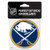 Buffalo Sabres Decal 4x4 Perfect Cut Color