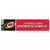 Carolina Hurricanes Decal 3x12 Bumper Strip Style