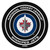 NHL - Winnipeg Jets Puck Mat 27" diameter