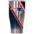 New England Patriots Double Stripe Wrap Chaser 27oz