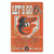 Baltimore Orioles Sign 11x17 Wood Slogan Design