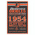 Baltimore Orioles Sign 11x17 Wood Established Design