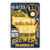 Milwaukee Brewers Sign 11x17 Wood Wordage Design