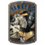 New York Yankees Sign 11x17 Wood Throwback 1927 Jersey Design