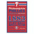 Philadelphia Phillies Sign 11x17 Wood Established Design