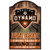 Houston Dynamo Sign 11x17 Wood Fan Cave Design