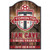 Toronto FC Sign 11x17 Wood Fan Cave Design