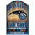 Orlando Magic Sign 11x17 Wood Fan Cave Design