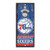 Philadelphia 76ers Sign Wood 5x11 Bottle Opener