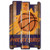 Phoenix Suns Sign 11x17 Wood Fence Style