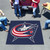 NHL - Columbus Blue Jackets Tailgater Mat 59.5"x71"