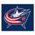 NHL - Columbus Blue Jackets Tailgater Mat 59.5"x71"