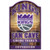 Sacramento Kings Sign 11x17 Wood Fan Cave Design