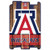 Arizona Wildcats Sign 11x17 Wood Fence Style