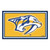 NHL - Nashville Predators 4x6 Rug 44"x71"