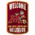 Minnesota Golden Gophers Wood Sign