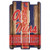 Mississippi Rebels Sign 11x17 Wood Fence Style